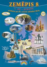 Zeměpis 8  Evropa 1. díl