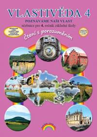 Vlastivěda 4 Poznáváme naši vlast