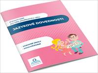 Kniha Pracovní sešit Předškolák 4 Jazykové dovednosti