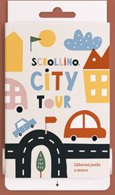 Scrollino - City Tour kúpite na Knihyprekazdeho.sk