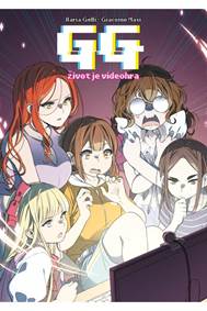 GG život je videohra kúpite na Knihyprekazdeho.sk