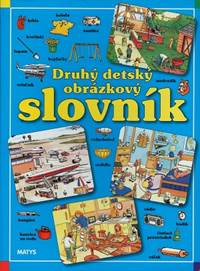 Druhý detský obrázkový slovník