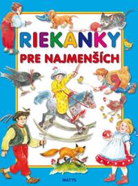 Riekanky pre najmenších, 1. vydanie