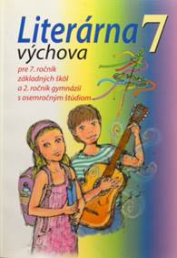 Kniha Literárna výchova 7