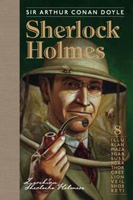 Sherlock Holmes 8: Z archívu Sherlocka Holmesa kúpite na Knihyprekazdeho.sk