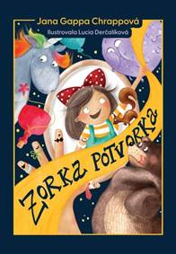 Zorka Potvorka kúpite na Knihyprekazdeho.sk