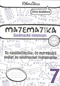 Matematika 7 - Siedmacké minimum