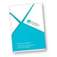 Kniha Matika pro spolužáky: Rovnice a nerovnice - UČ