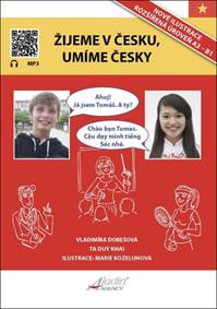 Žijeme v česku, umíme česky / vietnamsky + mp3