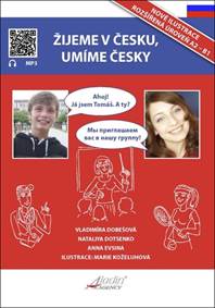 Žijeme v česku, umíme česky + mp3 / RJ