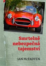 Smrtelně nebezpečná tajemství kúpite na Knihyprekazdeho.sk