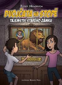 Kniha Dvojčata na stopě