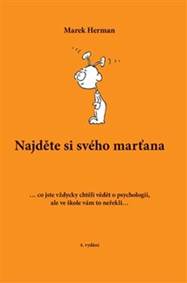Najděte si svého marťana kúpite na Knihyprekazdeho.sk