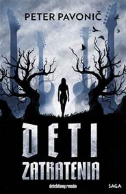 Deti zatratenia kúpite na Knihyprekazdeho.sk