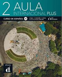Aula Int. Plus 2 (A2) – Libro del alumno + CD