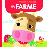 Moje úžasné dobrodružstvá na farme kúpite na Knihyprekazdeho.sk