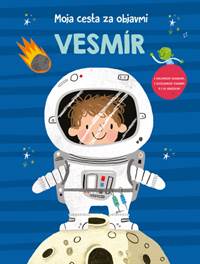 Vesmír kúpite na Knihyprekazdeho.sk