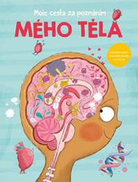 Kniha Moje cesta za poznáním mého těla