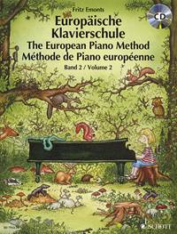 Europaische Klavierschule/The European Piano Method kúpite na Knihyprekazdeho.sk