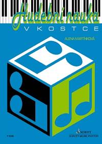 Kniha Hudební nauka v kostce