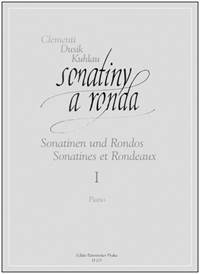 Kniha Sonatiny a ronda