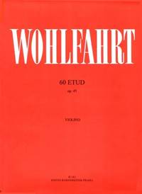 60 etud op. 45