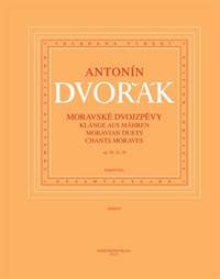 Moravské dvojzpěvy