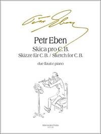 Skica pro C. B.
