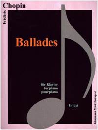Chopin  Ballades
