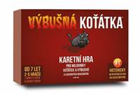 Výbušná koťátka