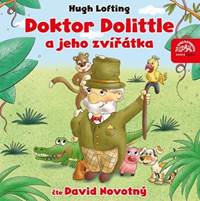 Kniha Doktor Dolittle a jeho zvířátka