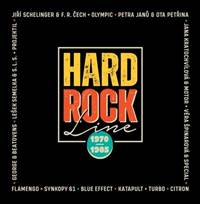 Hard Rock Line 1970-1985
