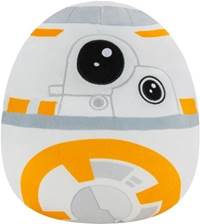 SQUISHMALLOWS Star Wars BB8