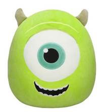Squishmallows Disney Mike Wazowski 35 cm