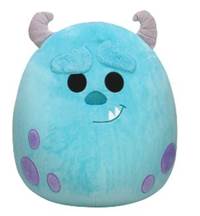 Squishmallows Disney Sulley 35 cm