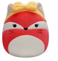 Squishmallows Liška s čelenkou 20 cm