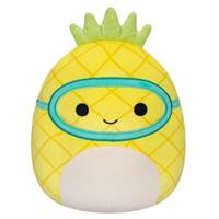 Squishmallows Ananas potápěč