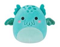 Squishmallows Cthulhu Theotto