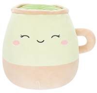 Squishmallows Matcha latte Rosemund