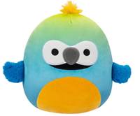 Squishmallows Modrožlutý ara Baptise