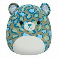 Squishmallows Leopard Enos 30 cm