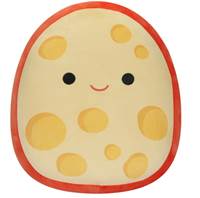 Kniha Squishmallows Gouda Mannon 30 cm