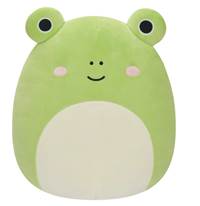 Squishmallows Žába Wendy 30 cm