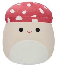 Squishmallows Muchomůrka Malcolm 30 cm