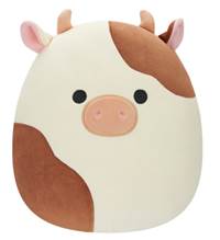 Squishmallows Kravička Ronnie 30 cm
