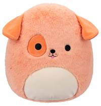 Squishmallows Fuzz-A-Mallows Pejsek Drella 30 cm