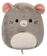 Squishmallows Fuzz-A-Mallows Myš Misty 30 cm