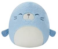 Squishmallows Fuzz-A-Mallows Mrož Harvey 30 cm