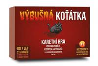 Výbušná koťátka