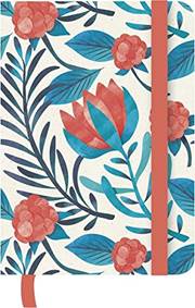 GreenJournal Floral 10 x 15